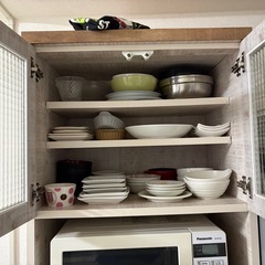 キッチンボードの画像