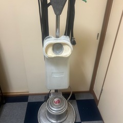  リンレイ床用ポリッシャーの画像