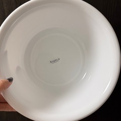 プラスチック製タライの画像