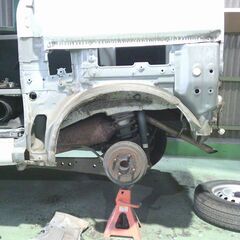 【所沢市】鈑金塗装スタッフ／正社員／年収400〜600万円／独立支援・社割あり 軽バン専門の商用車プロ集団「ビッグトップ株式会社」で、鈑金塗装技術を存分に活かせる環境へ！の画像