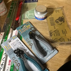 ルアー作るならの画像