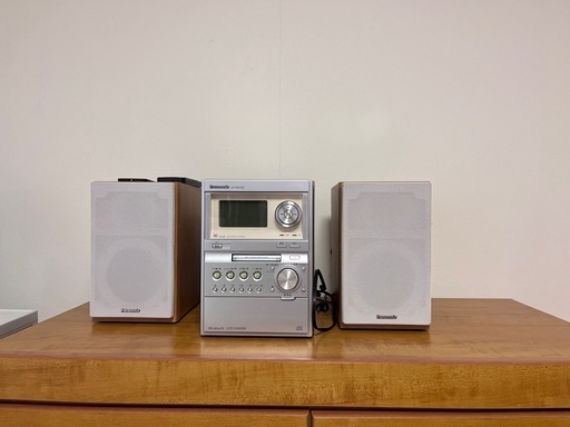 コンポ　Panasonio SA-PMG7OSD