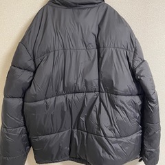 ZARA ダウンの画像