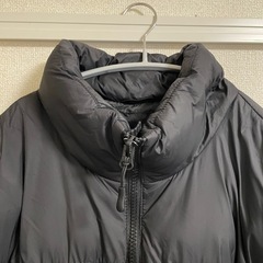 ZARA ダウンの画像