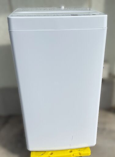 Haier ハイアール 全自動洗濯機 BW-45A 4.5kg 2025年製