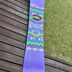 スノーボード初心者セットの画像