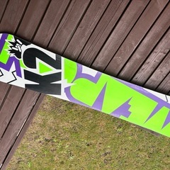 スノーボード初心者セットの画像