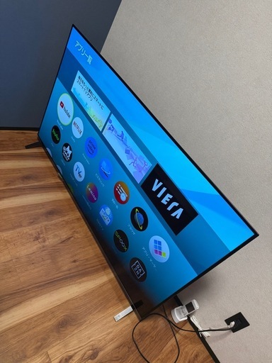 本日取引してくれる方大特価!!65インチ液晶テレビ!!TH-65EZ950 有機ELテレビ VIERA(ビエラ) [65V型 /Blu