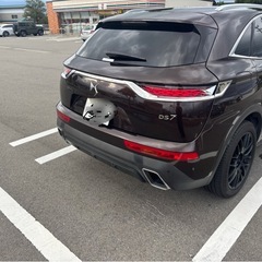 交換希望　ds7クロスバック　グランシック　ディーゼル　2019年式の画像