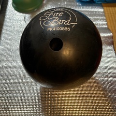 値下げ　ボーリング玉　アメリカ雑貨　ヴィンテージの画像