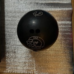 値下げ　ボーリング玉　アメリカ雑貨　ヴィンテージの画像