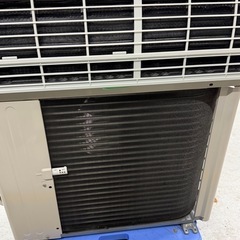 2018年　SHARP　2.2k   6-8畳　100v 清掃すみ済み の画像