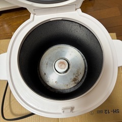 4合
炊飯器の画像