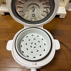 4合
炊飯器の画像