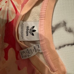 adidas セットアップの画像