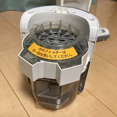 SHARP 掃除機 EC-ST10の画像