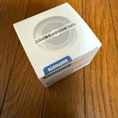 Bluetooth ワイヤレス すスピーカーの画像