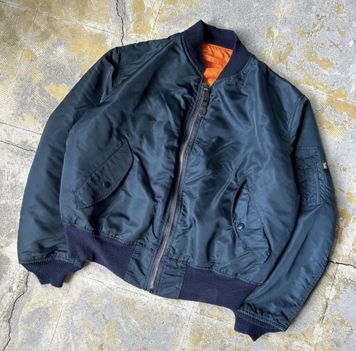 ALPHA INDUSTRIES MA-1 ジャケット Lサイズ