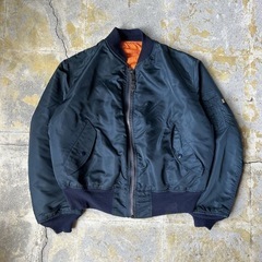 ALPHA INDUSTRIES MA-1 ジャケット Lサイズの画像