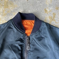 ALPHA INDUSTRIES MA-1 ジャケット Lサイズの画像