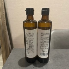 【新品未使用】ケトジェニック！MCTオイルの画像