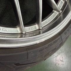 BBS RG734H ホイール18インチ PCD120 BMW F31 320d の画像
