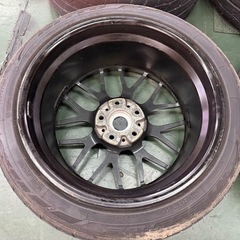 BBS RG734H ホイール18インチ PCD120 BMW F31 320d の画像