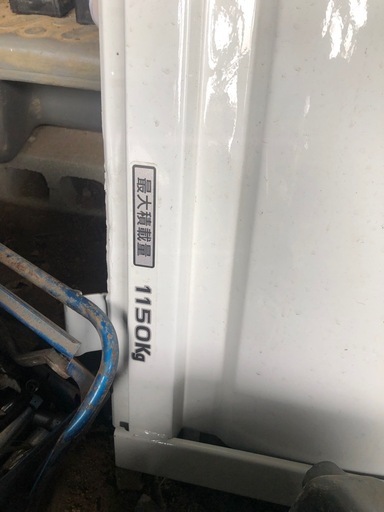 トラックのあおり新品