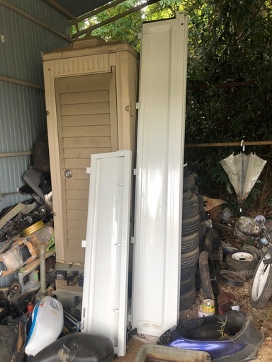 トラックのあおり新品