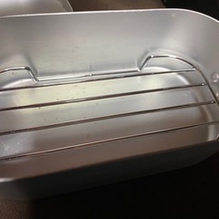 メスティン　まな板　網の画像