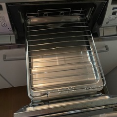 プロパンガスコンロの画像