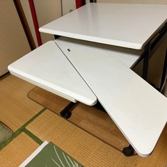 PCデスクの画像
