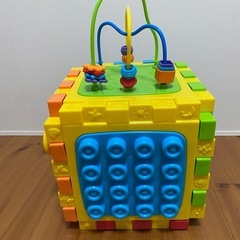 【美品】0〜2歳　おもちゃの画像