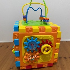 【美品】0〜2歳　おもちゃの画像