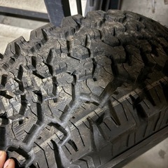 ハマー H2スペアタイヤ
の画像