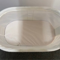 ベビービョルンゆりかご(クレードル)※天蓋なし（定価49,500円）。の画像