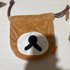 リラックマandコリラックマポーチセットの画像