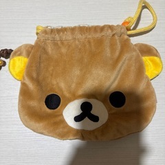 リラックマandコリラックマポーチセットの画像