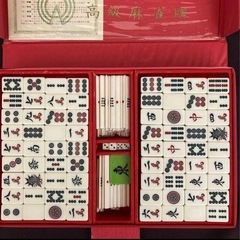 麻雀牌🀄️の画像