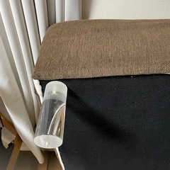 長方形　ソファ　サイドの画像