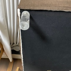 長方形　ソファ　サイドの画像