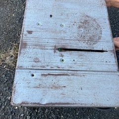 台付マキタ回転電気ノコギリの画像