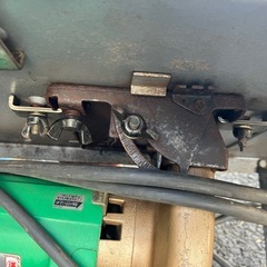 台付マキタ回転電気ノコギリの画像