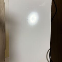 電子レンジ　2022年式の画像