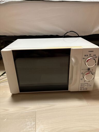 電子レンジ　2022年式