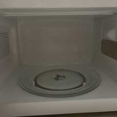 電子レンジ　2022年式の画像