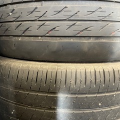 165 55 14 タイヤホイールセットの画像