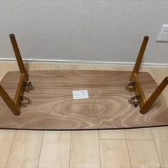 【美品】ローテーブルの画像