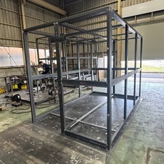 自社工場での溶接見習い／溶接経験者 募集！の画像