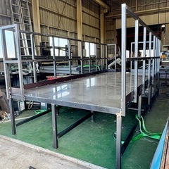 自社工場での溶接見習い／溶接経験者 募集！の画像